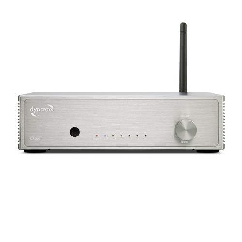 Dynavox 300 argent - da-300, compact