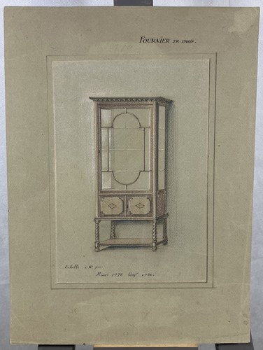 Projet vitrine architecture - vitrine,