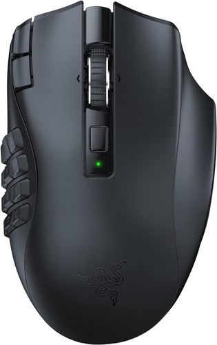 Razer naga hyperspeed - hyperspeed,