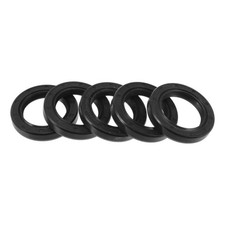 Joint d'huile universel TC double lèvre 32x47x8mm NBR noir 5 pièces