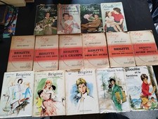 15 Livres De Berthe Bernage