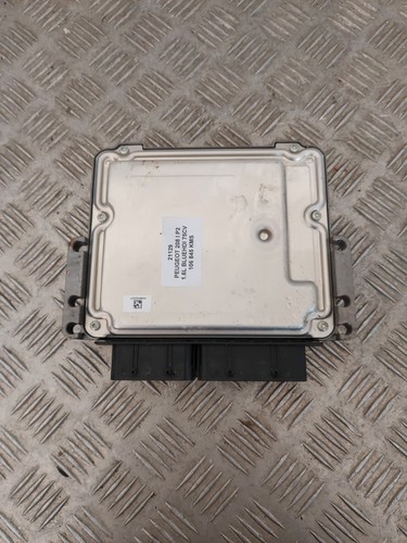 Calculateur moteur bosch - calculateur,