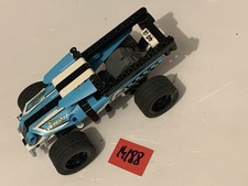 Voiture  Lego Technic