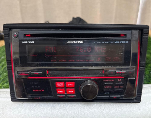 Alpine mda w920jb - alpine, mda-w920jb