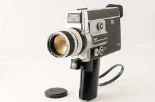 Canon AUTO ZOOM 518 SV Super 8