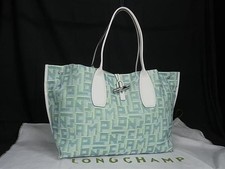 Longchamp Roseau Canvas