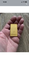Lingot 1 OZ Johnson Matthey
