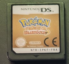 Jeu Pokémon Version Or