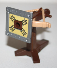 PLAYMOBIL 5390 70466 BALISTE POUR GALERE ROMAINE BATEAU