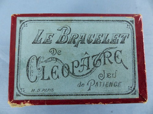 Ancien jeu casse tête - jeu, casse-tête