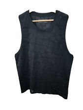 SUPER RARE !!!! ALEXANDER WANG H&M TANK TOP SIZE SMALL / S BLACK CROCODILE