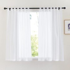 Rideaux Voilage - Rideau Lin