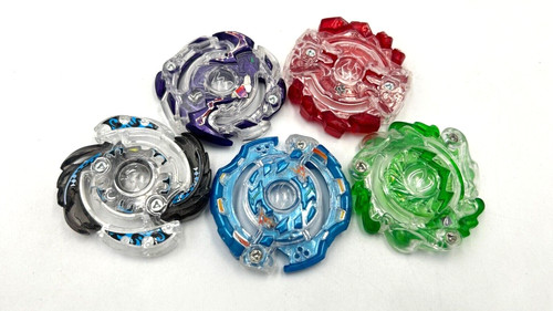 5pcs parts tomy beyblade - beyblade, toy