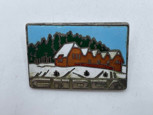 Ancienne broche insigne - ancienne,