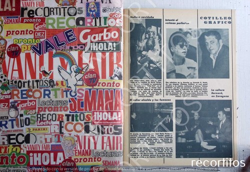 Clippings 903 show noel - dm,