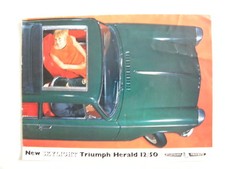 Catalogue / brochure TRIUMPH