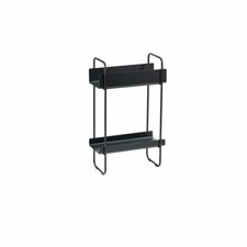 Zone Denmark Table console A-Console Table d'appoint Table de couloir Black H...