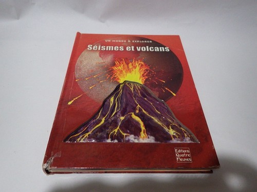 Livre pop séismes - pop,