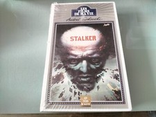 Stalker - VHS - Andreï