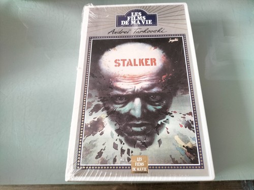 Stalker vhs andreï - vhs,