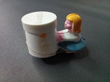 Porte clé ancien vintage publicitaire Chambourcy  porte clef L35