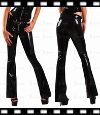 Latex Jeans Clasic Bootcut