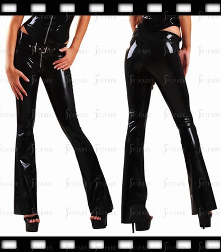 Latex jeans clasic - latex,