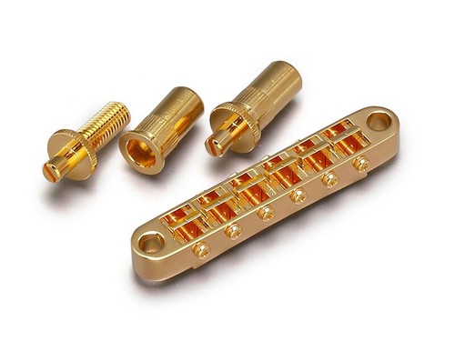 Chevalet gotoh 103b gold - chevalet,