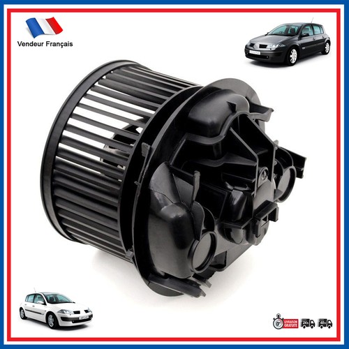 Moteur pulseur air chauffage - pulseur,