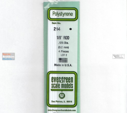 Evg0214 evergreen styrene - evg0214,