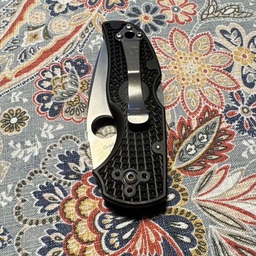 Spyderco native cpm s30v - cpm,