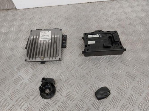 Kit demarrage renault - demarrage,