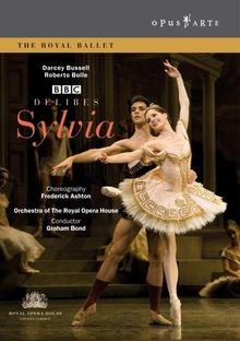 Leo delibes sylvia dvd - leo, |
