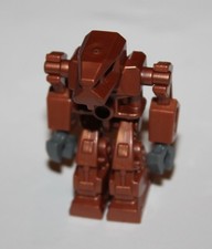 Lego Exoforce Minifig Iron Drone (Devastator) ref exf003 set 8115 7705 8108 7709