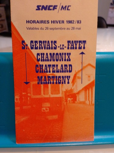 Fiche horaire gervais le - fiche,