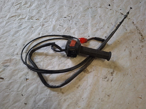 Commodo droit avec - droit, cables