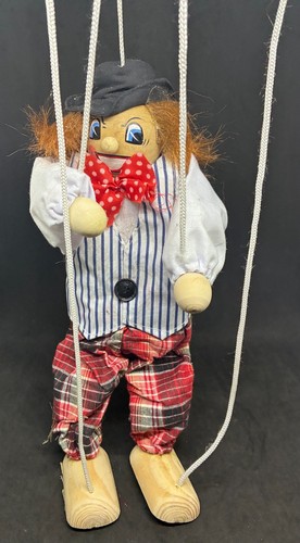 Marionnette fil modèle 5 - à,