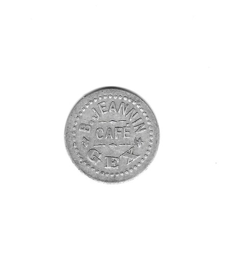 Jeton monnaie necessite - jeton, de