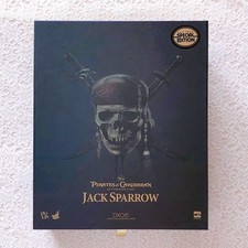 Figurine Captain Jack Sparrow