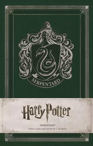 Harry potter carnet - harry,