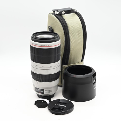 Canon 100 400mm - ef, f4.5-5.6