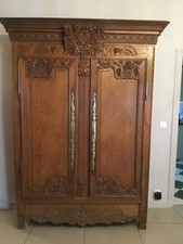 armoire mariage normande