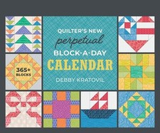 Debby Kratovil Quilter's New