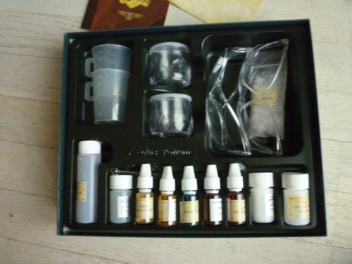 Jeu crazy science - science, le