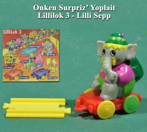 Onken surpriz yoplait - surpriz’,