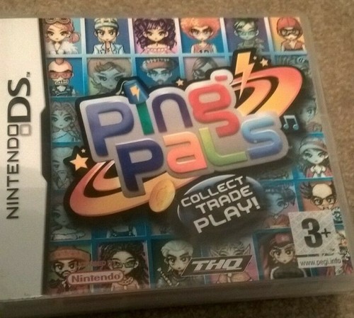 Ping pals jeu commerce - :, de