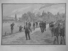 1897 ARME FUSIL LEBEL 3