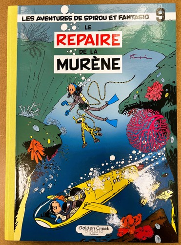 Spirou fantasio le - fantasio,