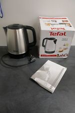 Bouilloire TEFAL KI150D10 Inox (occasion avec défaut)