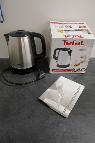Bouilloire tefal ki150d10 inox - bouilloire,
